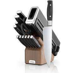 Kitchen Ninja: Playful Triple Knife Block - Design Swan