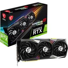 MSI GeForce RTX 3080 GAMING Z TRIO LHR HDMI 3xDP 10GB