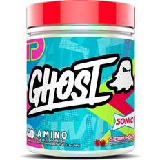 GHOST Legend V2 Pre-Workout Energy Powder, Sonic Cherry Limeade