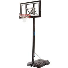 Outdoors Basketball Hoops Lifetime 50 Inch Adjustable Portable Basketball Hoop