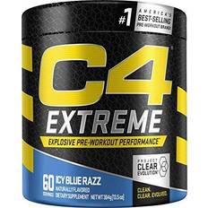 Save on Cellucor C4 Ultimate Pre-Workout Dietary Supplement Icy