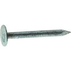 Hardware Nails Grip-Rite #11 1 Electro-Galvanized Steel Roofing Nails