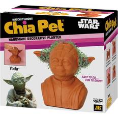 NECA Figurinen NECA Star Wars: Yoda Collectible Chia Pet