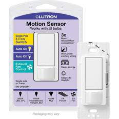 Lutron Electrical Accessories Lutron MS-OPS5MH-WH