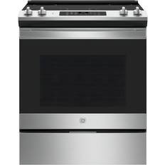 Best Ranges GE JS645SLSS 30" Elements