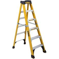 Step Ladders Dewalt 6' Fiberglass Stepladder