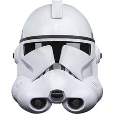Helmets Hasbro Star Wars The Black Series Phase II Clone Trooper Electronic Helmet