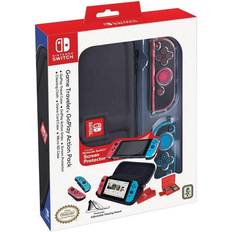 Nintendo Switch Protection & Storage RDS Industries - Nintendo Switch Video Game Traveler GoPlay Action Pack