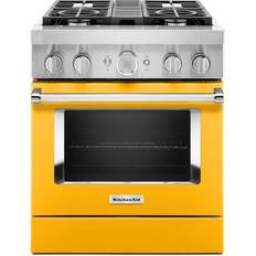 KitchenAid 30'' Smart Commercial-Style Yellow