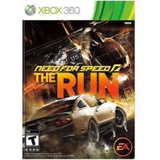 Xbox 360 racing games Need for Speed: The Run (Xbox 360)