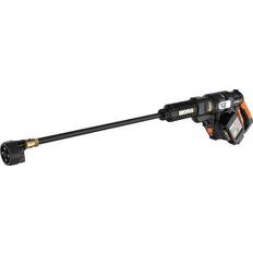 WORX Hydroshot Adjustable Power Scrubber with Quick Snap