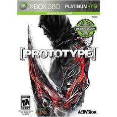 Xbox 360 Games Prototype: Platinum Hits (Xbox 360)