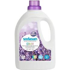 Reinigungsgeräte & -mittel Sodasan Lavender Color Liquid Laundry Detergent 1.5L