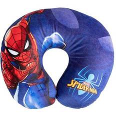 Ergonomiske babyputer på salg Marvel Spiderman Cervical Travel Neck Pillow