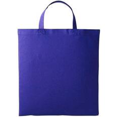 Nutshell Cotton Short Handle Shopper