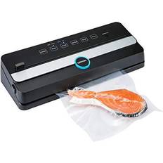 MegaWise Powerful and Compact Vacuum Sealer Machine Silver