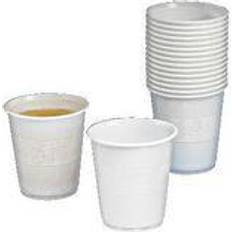 NORDIC Brands ValueX Hot Drink Plastic Vending Cup 7oz White Pack 100 51857CP