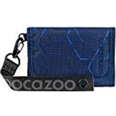 Coocazoo 2.0 wallet, color: Blue Motion
