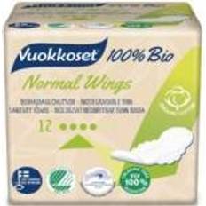 Gaveeske & Sett Sanitary pads with wings Normal