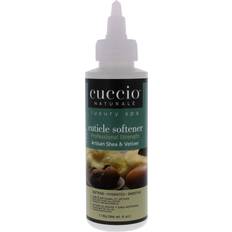 Cuticle Cream Cuccio Naturale Professional Strength Cuticle Softener Treatment Gently Exfoliates Cuticles