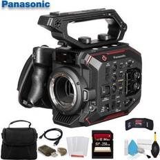 Panasonic Compact Cameras Panasonic Compact 5.7K Super 35mm Cinema Camera Cleaning Kit and More