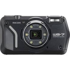 Ricoh Compact Cameras Ricoh WG-7 Waterproof Digital Camera (Black)