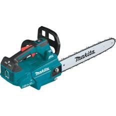Battery Chainsaws Makita 16 in. 18-Volt X2 (36-Volt) LXT Lithium-Ion Brushless Cordless Top Handle Chain Saw (Tool-Only)