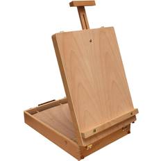 Easels Art Alternatives Merced Table Sketch Box Easel