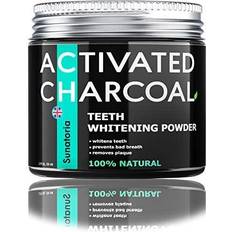 Dental Care Activated Charcoal Teeth Whitening Powder Coconut Teeth