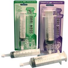 Teeth Whitening Oral Meds Syringe 35cc - 35cc