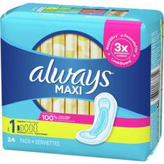 Procter & Gamble Always Maxi Pads 36 ct. Size 5 Extra Heavy Overnight