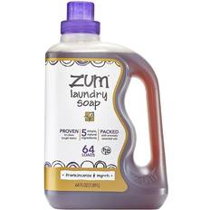 Best Hand Washes Wild - Zum Laundry Soap 64 Loads Frankincense Myrrh 64