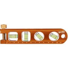 Measurement Tools SAVAGE® Magnetic Billet Torpedo Level with Pipe Clamp, Metric 15 CM