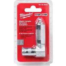 Milwaukee Grease Guns Milwaukee Right Angle Grease Coupler