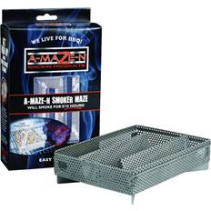 A-MAZE-N Stainless Steel Pellet Smoker 3