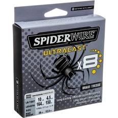  SpiderWire Ultracast Braid Vanish Fluorocarbon Dual