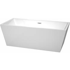 Freestanding Bathtubs Wyndham Collection Sara (WC-BTE1514-67) 170.2x72.4