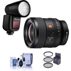 Camera Lenses FE 24mm F/1.4 GM G Master E Mount Lens With Zoom Li-on X R2