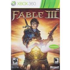 fable iii (Xbox 360)