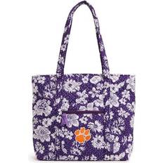 Vera Bradley Clemson Tigers Rain Garden Large Travel Duffel Bag