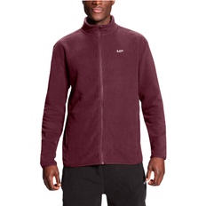 MP Men's Rest Day Zip Up Fleece - Merlot