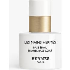 Base Coats Hermès Les Mains Enamel Base Coat, 15ml