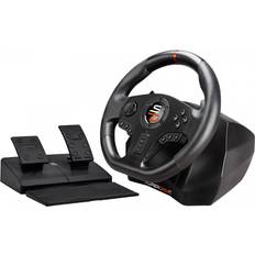 PC Lenkrad- & Pedalsets Subsonic Superdrive Driving Wheel SV710