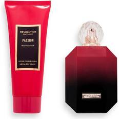 Gaveesker Beauty London Revolution Passion EDT & Body Lotion Gift