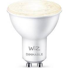 Trådløs styring LED-pærer WiZ Spot LED Lamps 4.9W GU10