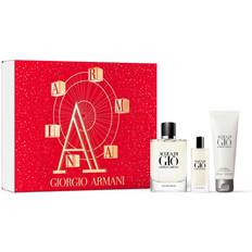 Giorgio Armani Herre Gaveesker Giorgio Armani Acqua di Gio Pour Homme Gift Set for