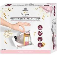 Nails Striplac Peel Or Soak Sets Starter Kit Pro Exclusive