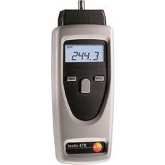 Windmesser Testo Tachometer Accuracy ±0.02 %