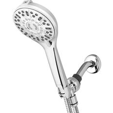 Without Shower Rail Kits & Handsets Waterpik (QCW-763ME) Chrome