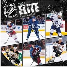 Calendars on sale Turner Licensing Nhl 2022 Elite